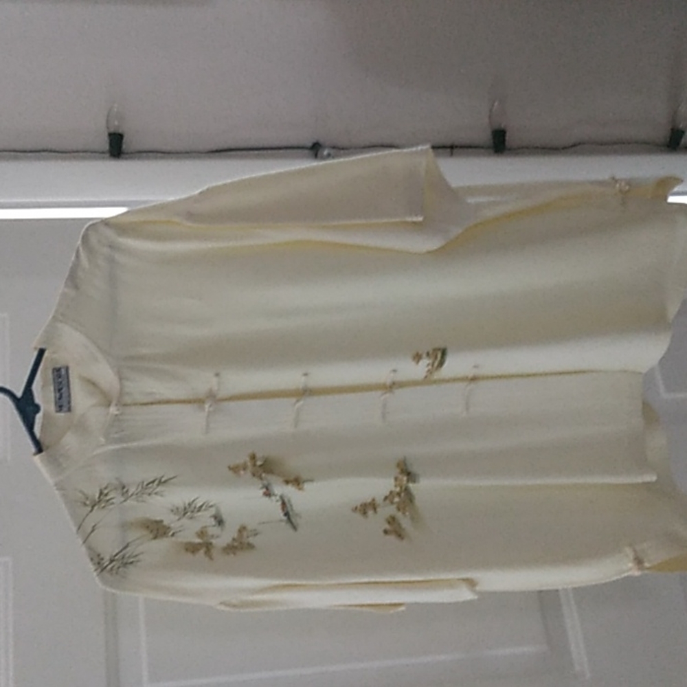 Dress shirt  Japanese collar never worn